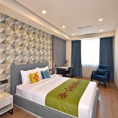 Home4You City Center Apartments Erévan Extérieur photo