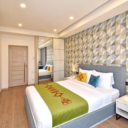 Home4You City Center Apartments Erévan Extérieur photo