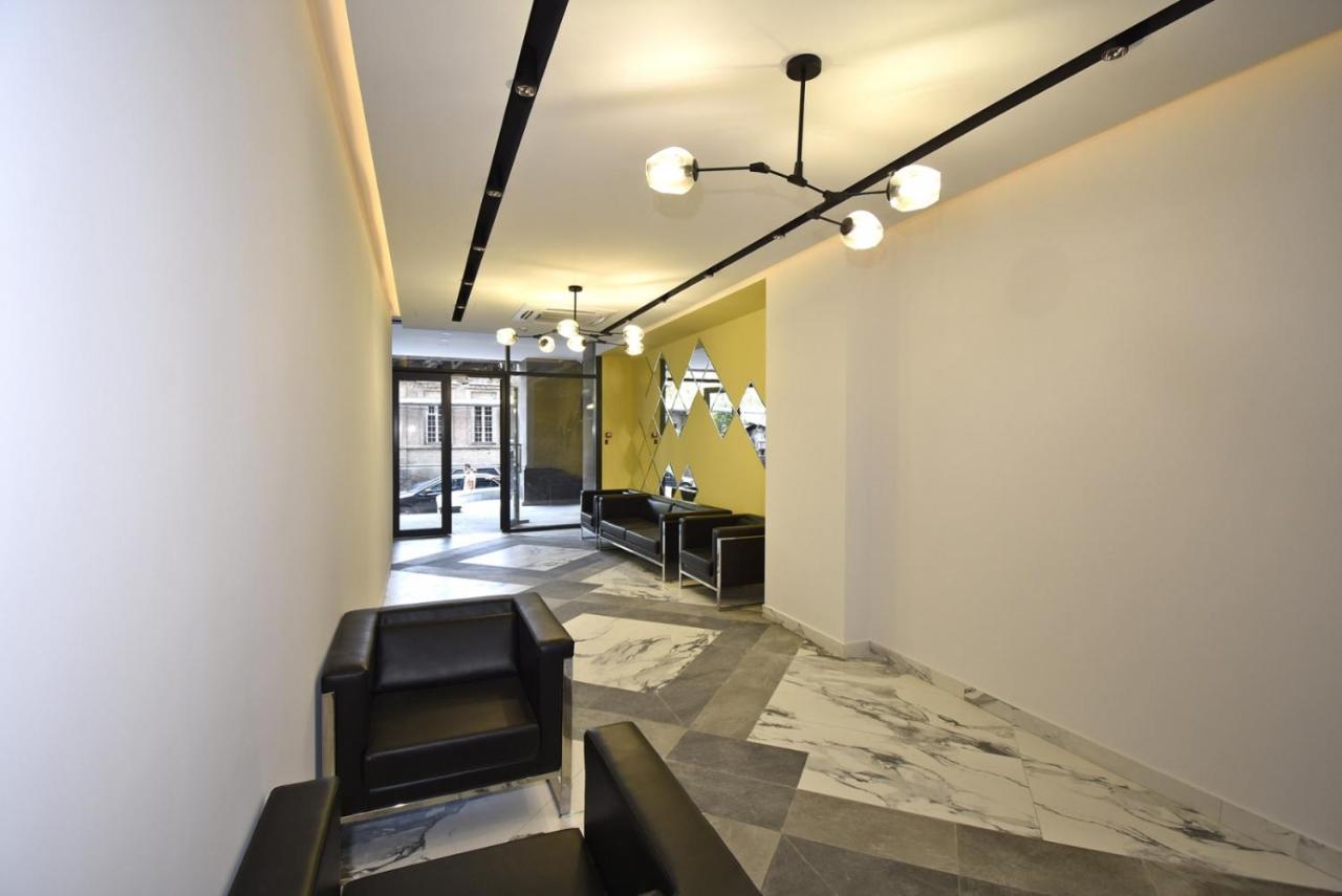 Home4You City Center Apartments Erévan Extérieur photo