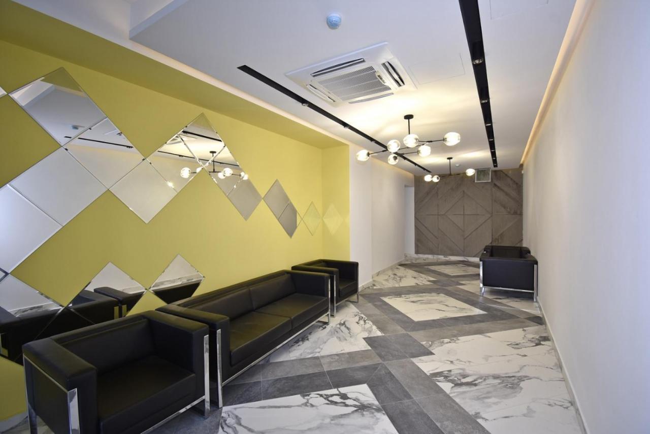 Home4You City Center Apartments Erévan Extérieur photo