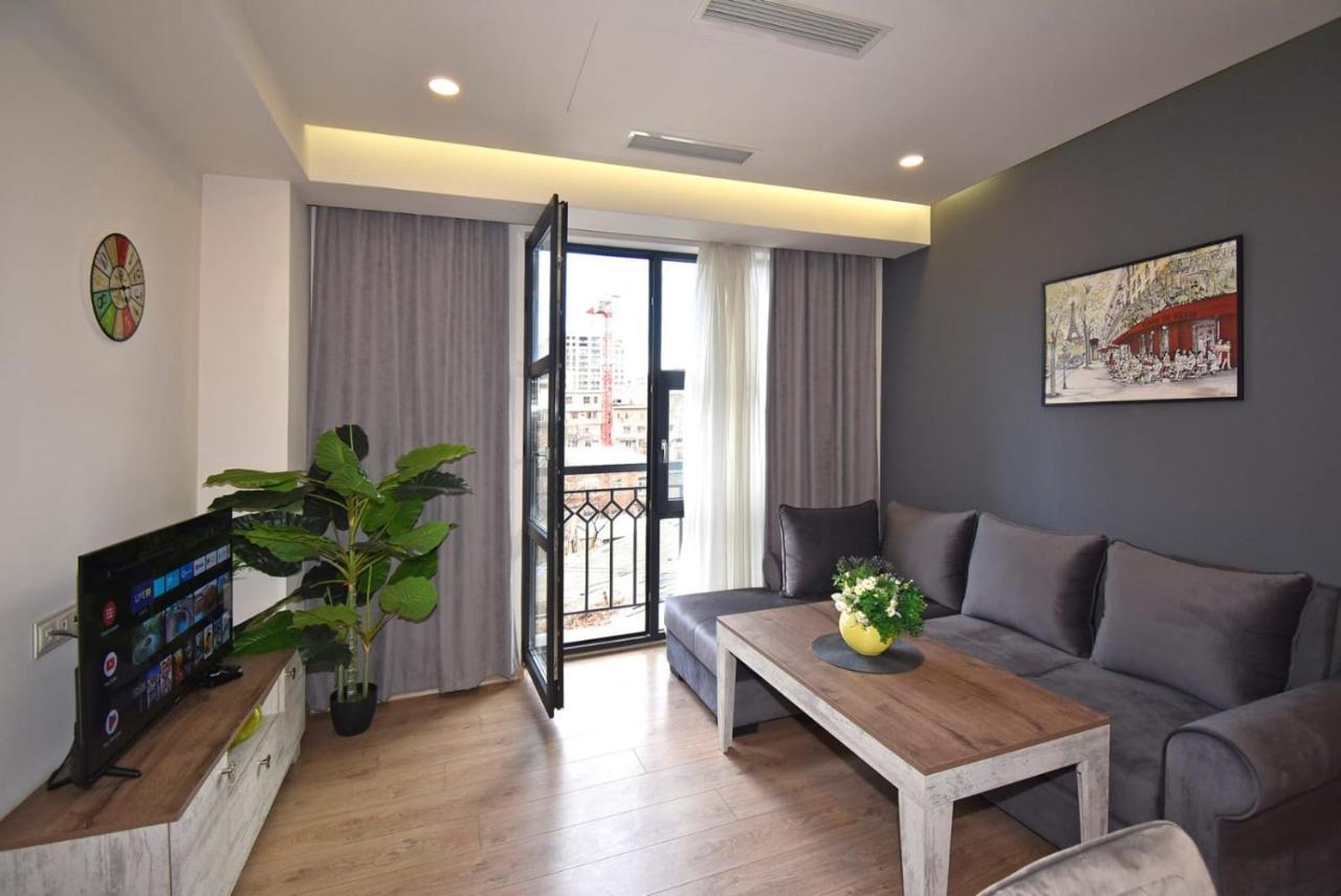Home4You City Center Apartments Erévan Extérieur photo