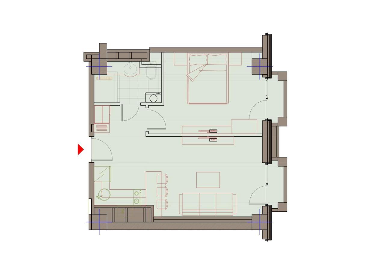 Home4You City Center Apartments Erévan Extérieur photo