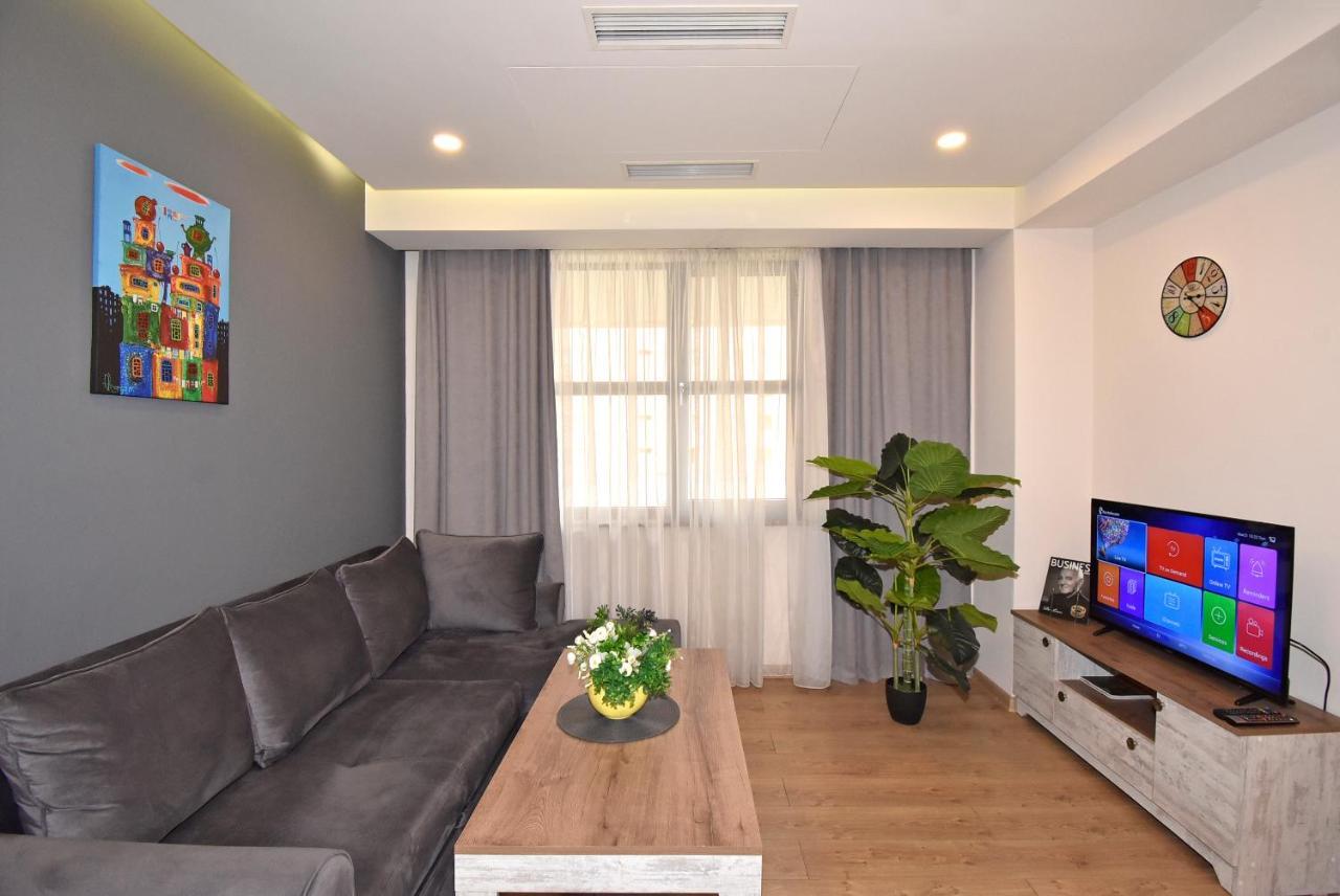 Home4You City Center Apartments Erévan Extérieur photo