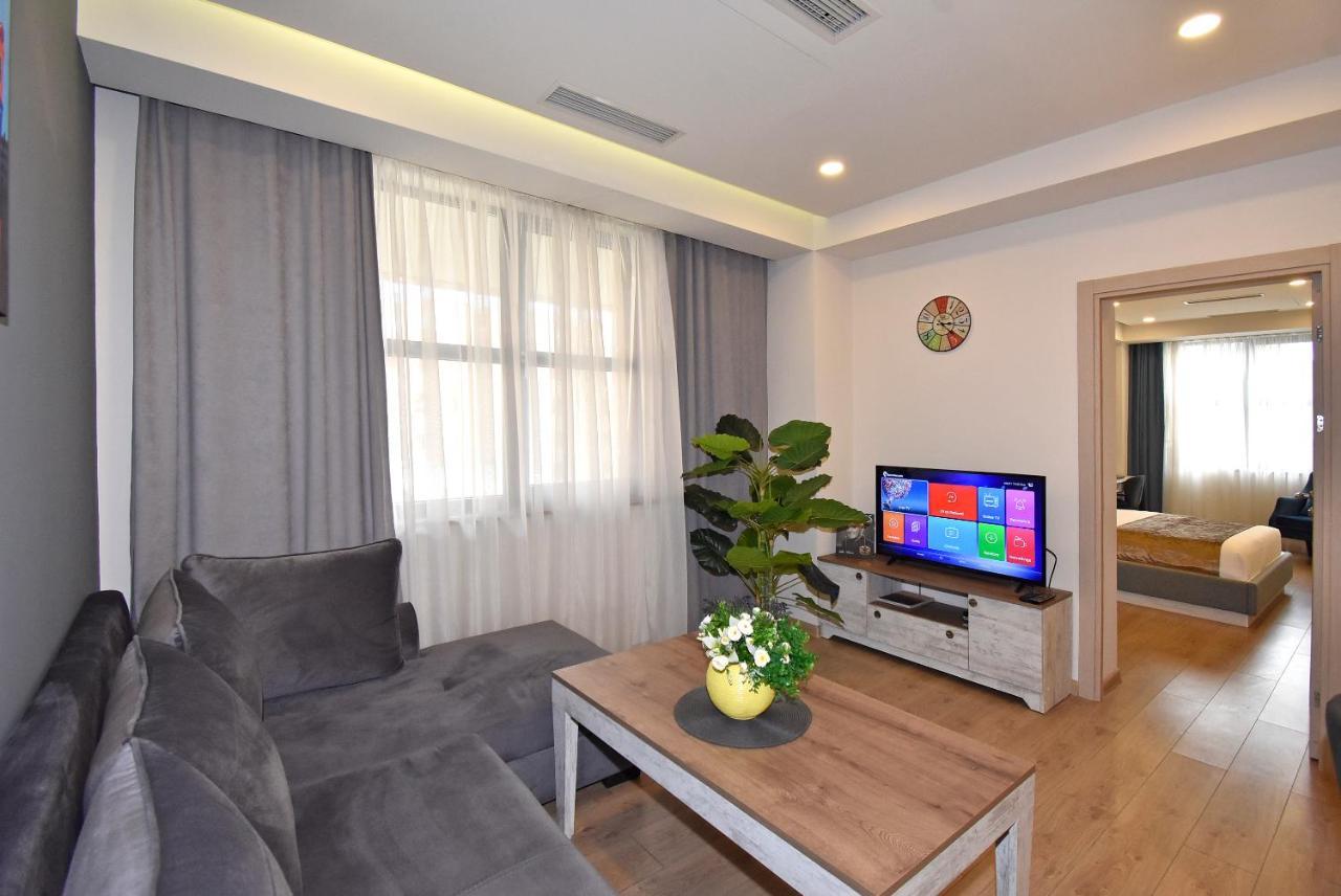 Home4You City Center Apartments Erévan Extérieur photo