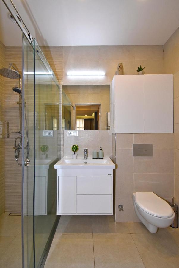 Home4You City Center Apartments Erévan Extérieur photo
