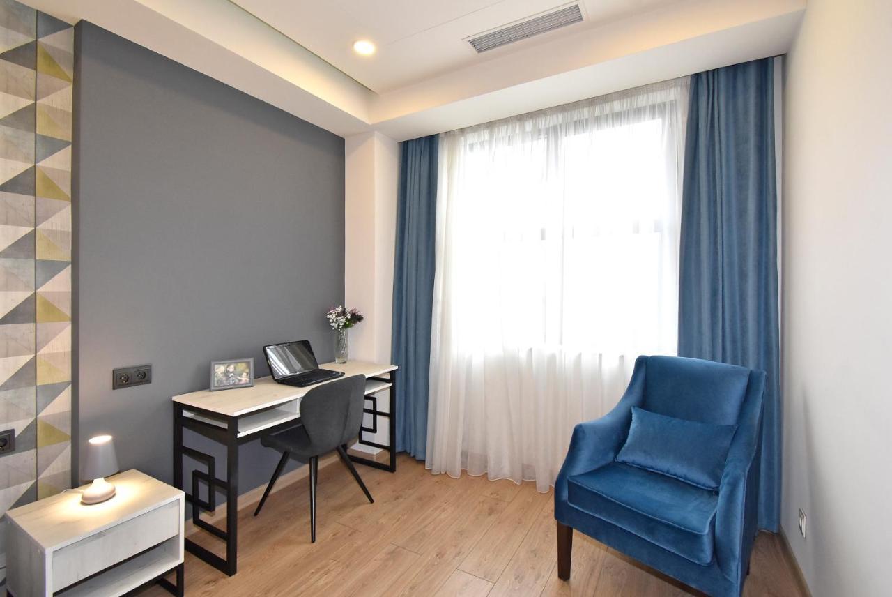 Home4You City Center Apartments Erévan Extérieur photo