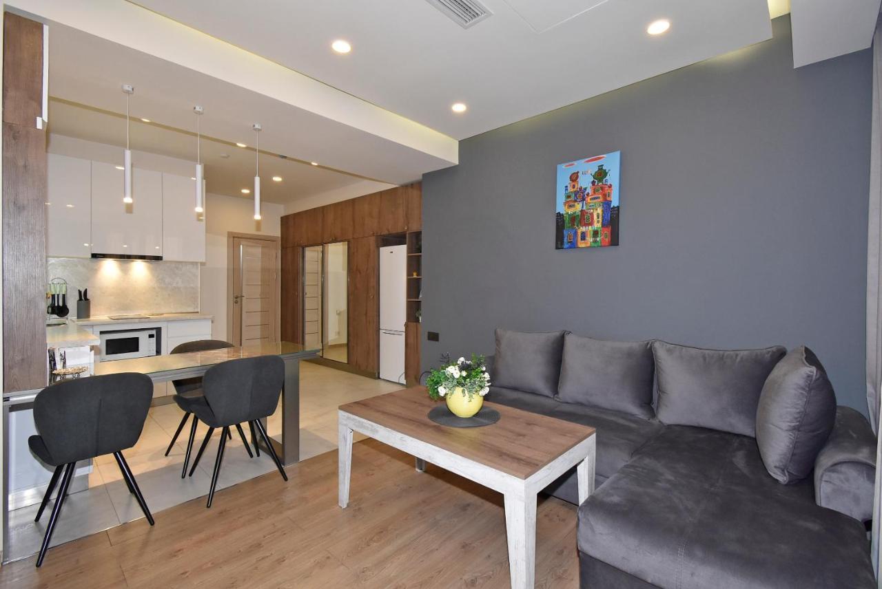 Home4You City Center Apartments Erévan Extérieur photo