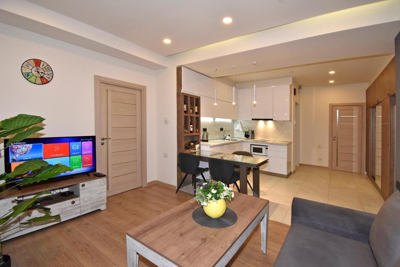 Home4You City Center Apartments Erévan Extérieur photo