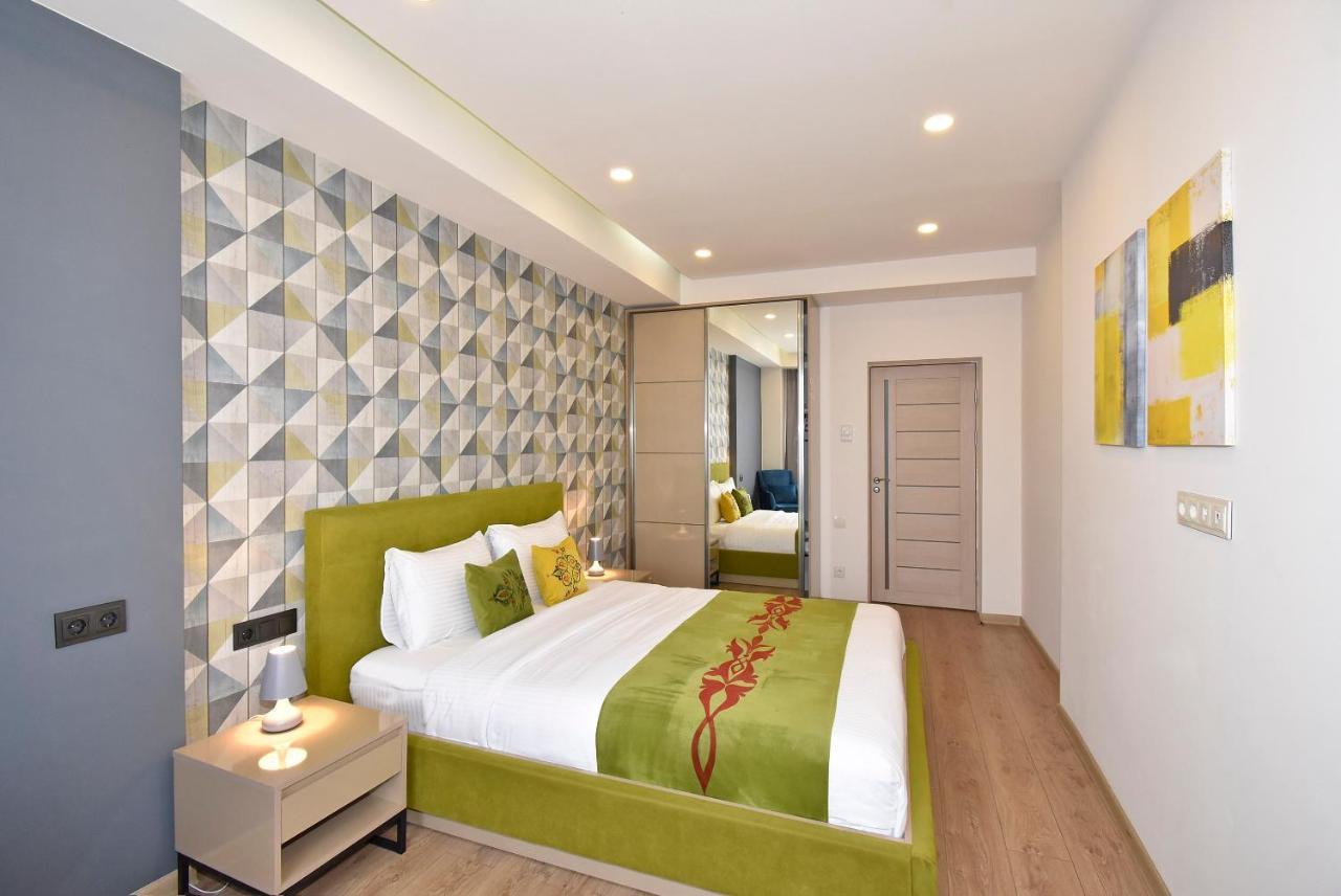 Home4You City Center Apartments Erévan Extérieur photo