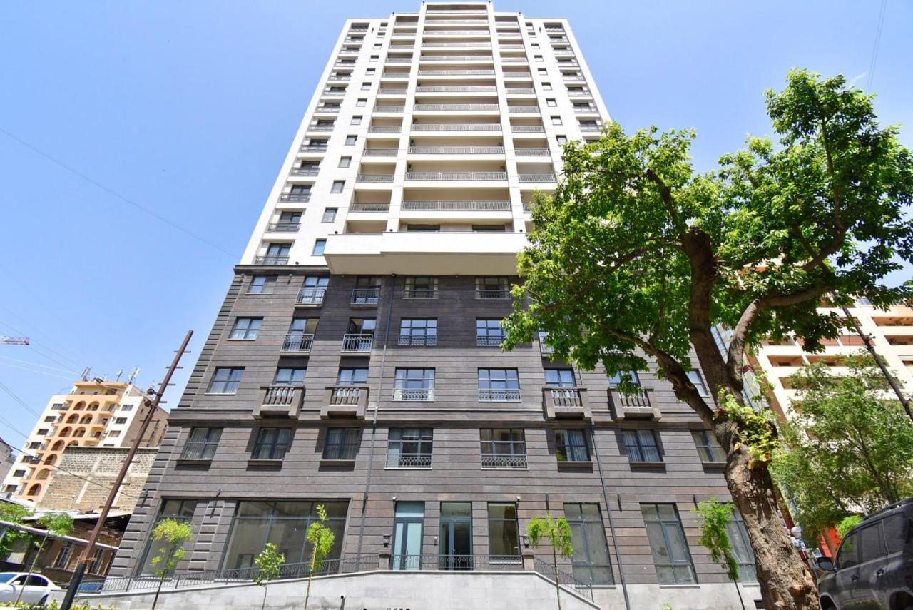 Home4You City Center Apartments Erévan Extérieur photo