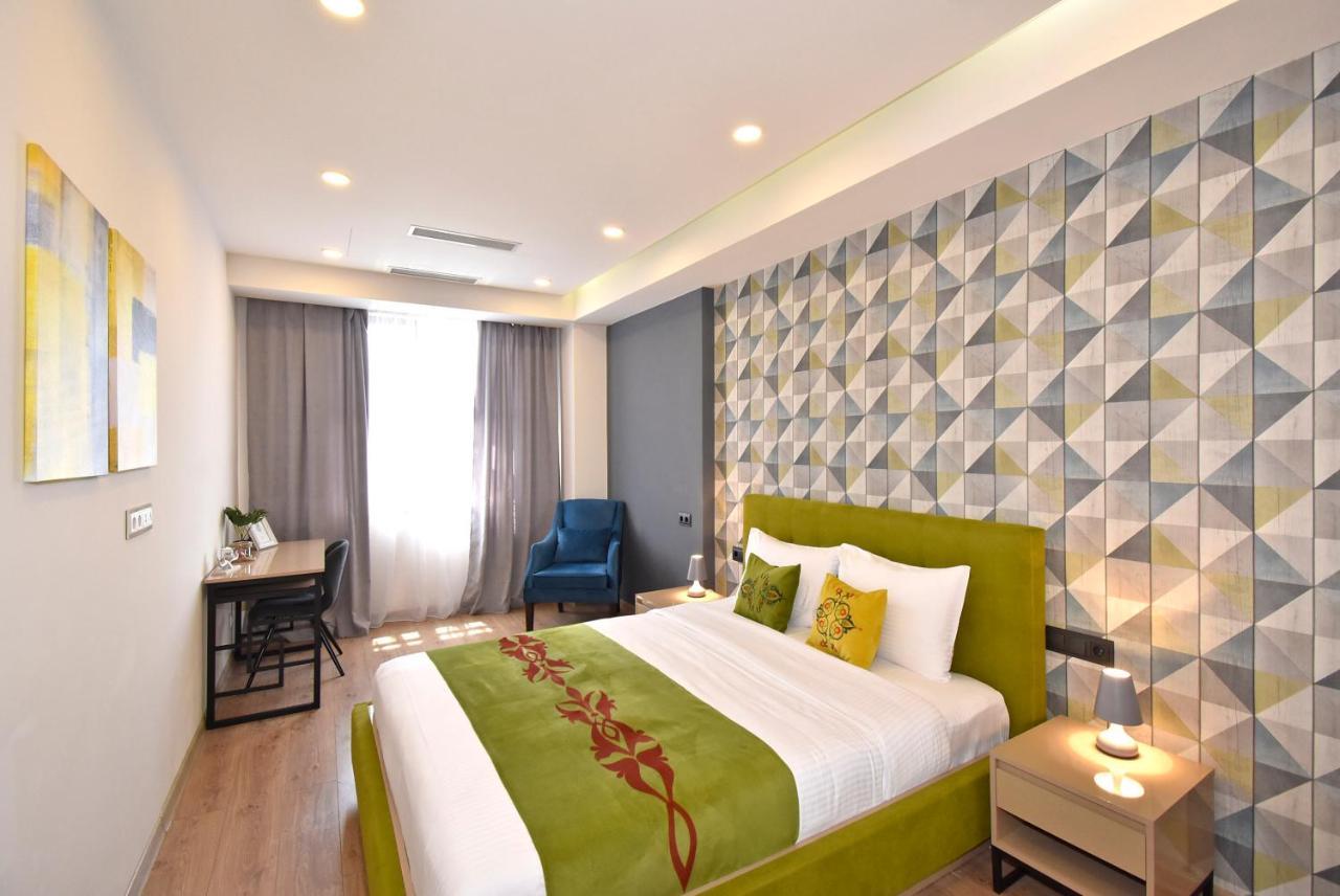 Home4You City Center Apartments Erévan Extérieur photo