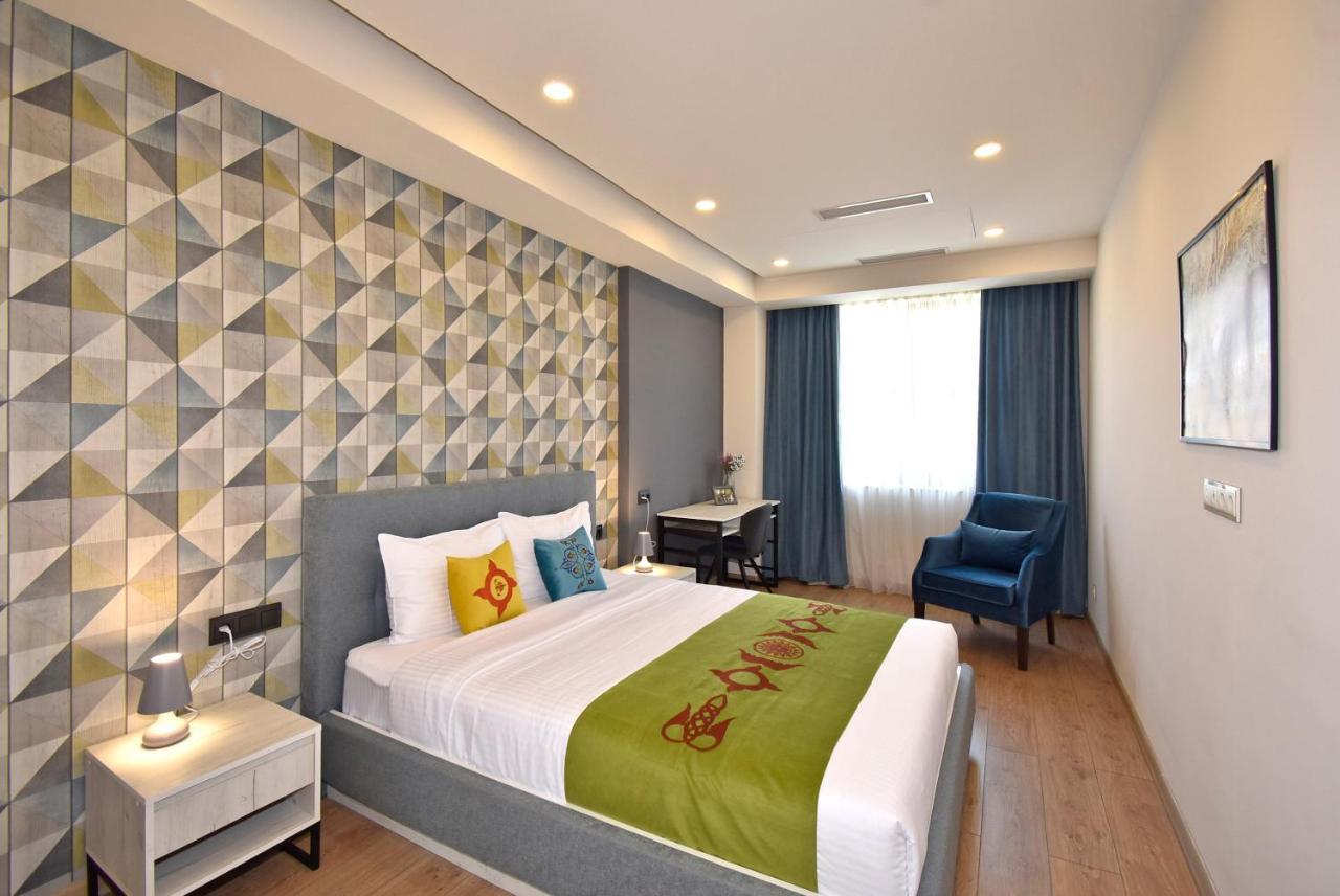 Home4You City Center Apartments Erévan Extérieur photo