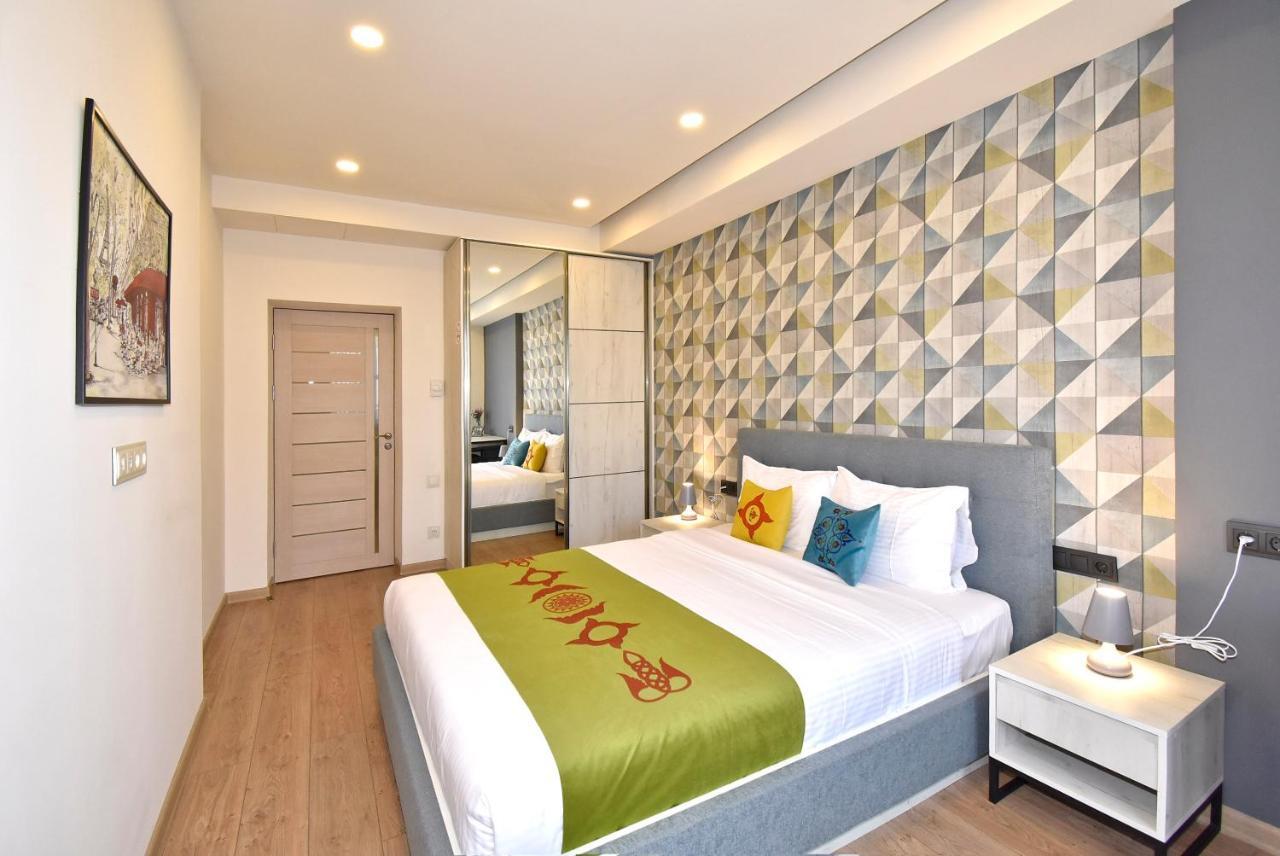 Home4You City Center Apartments Erévan Extérieur photo