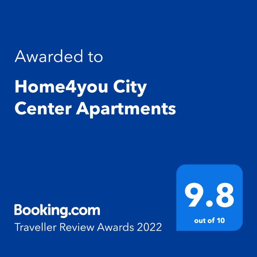 Home4You City Center Apartments Erévan Extérieur photo